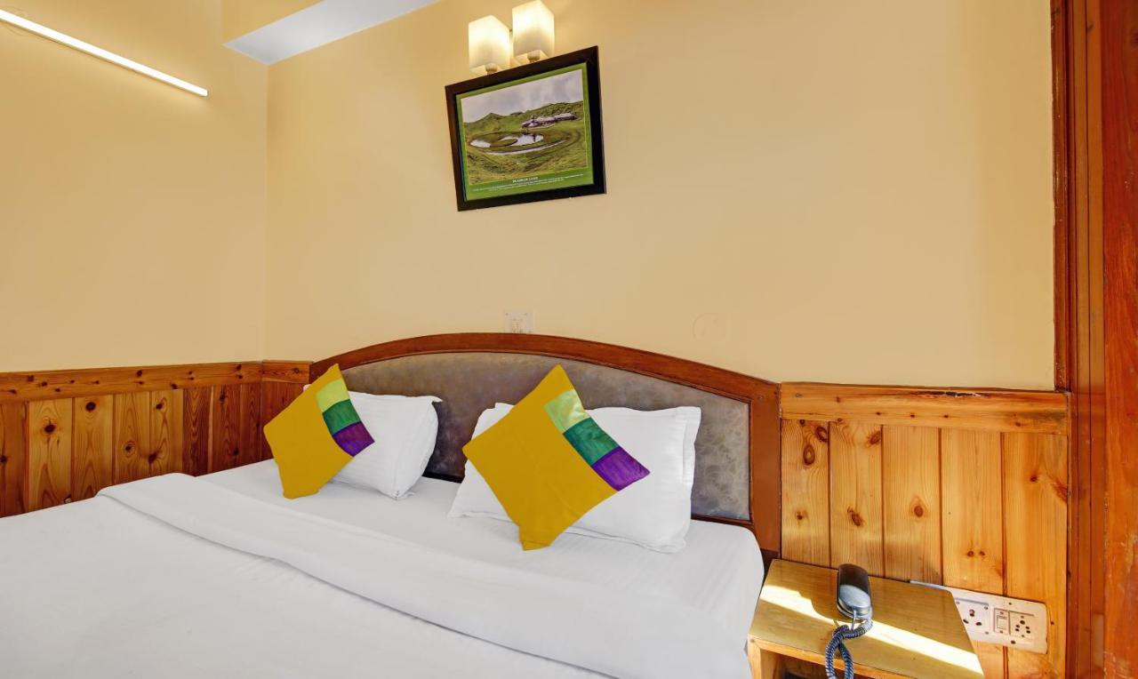 Hotel Rajat Chhota Simla 外观 照片