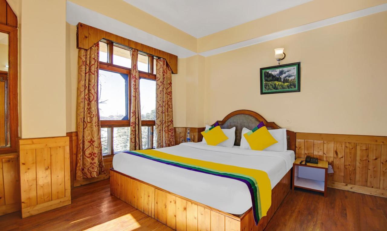 Hotel Rajat Chhota Simla 外观 照片