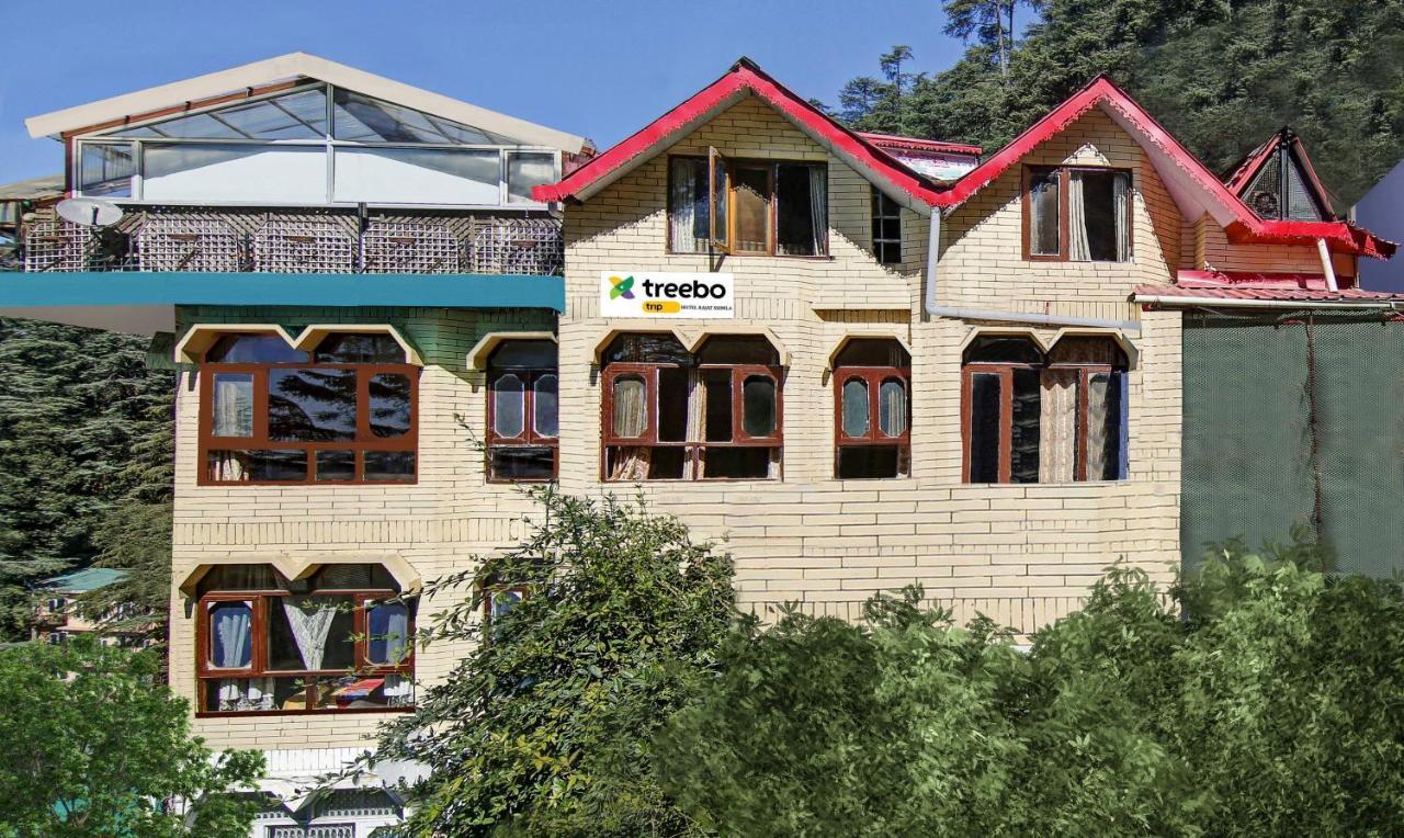 Hotel Rajat Chhota Simla 外观 照片