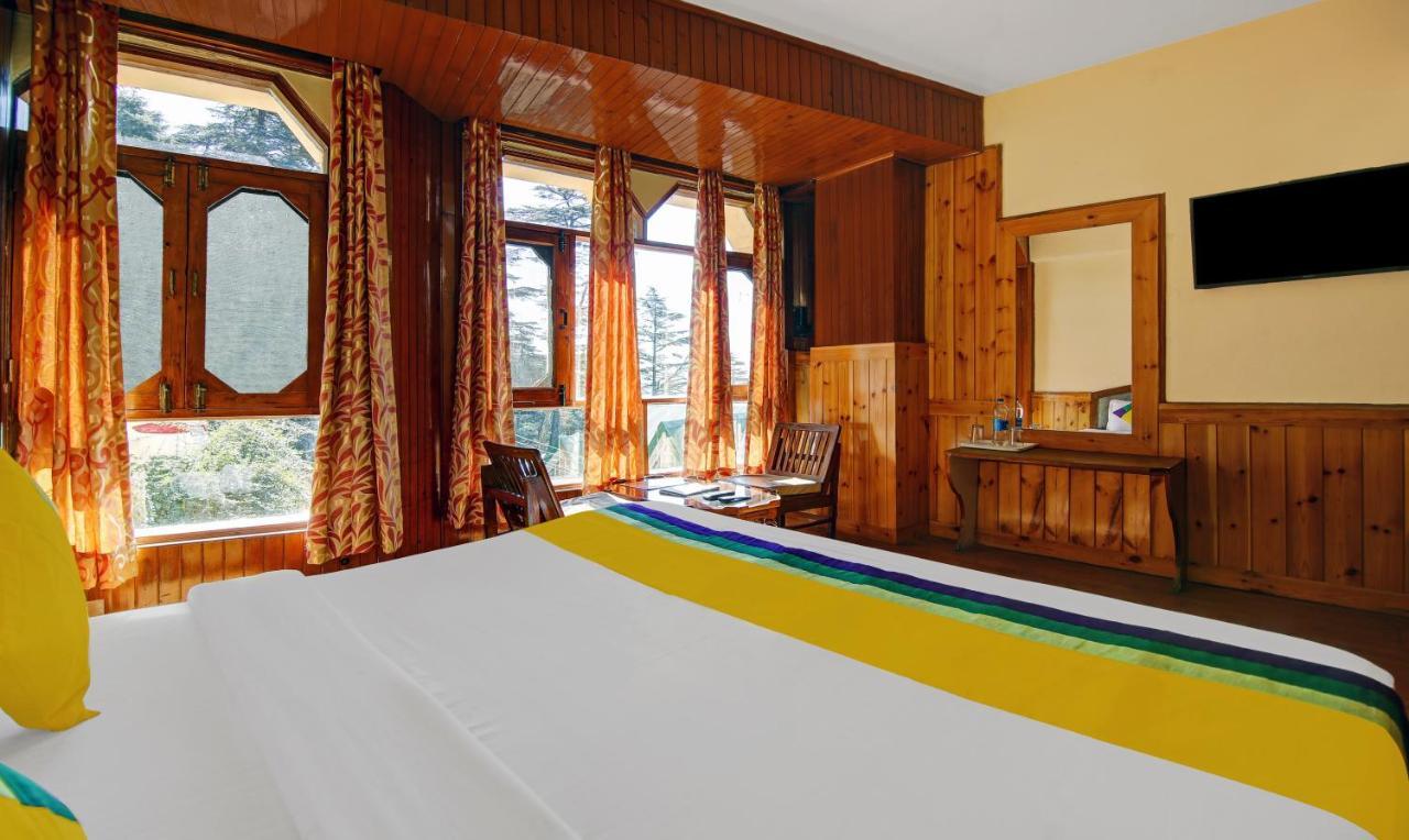 Hotel Rajat Chhota Simla 外观 照片
