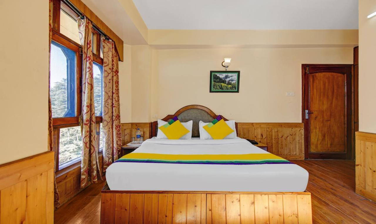 Hotel Rajat Chhota Simla 外观 照片