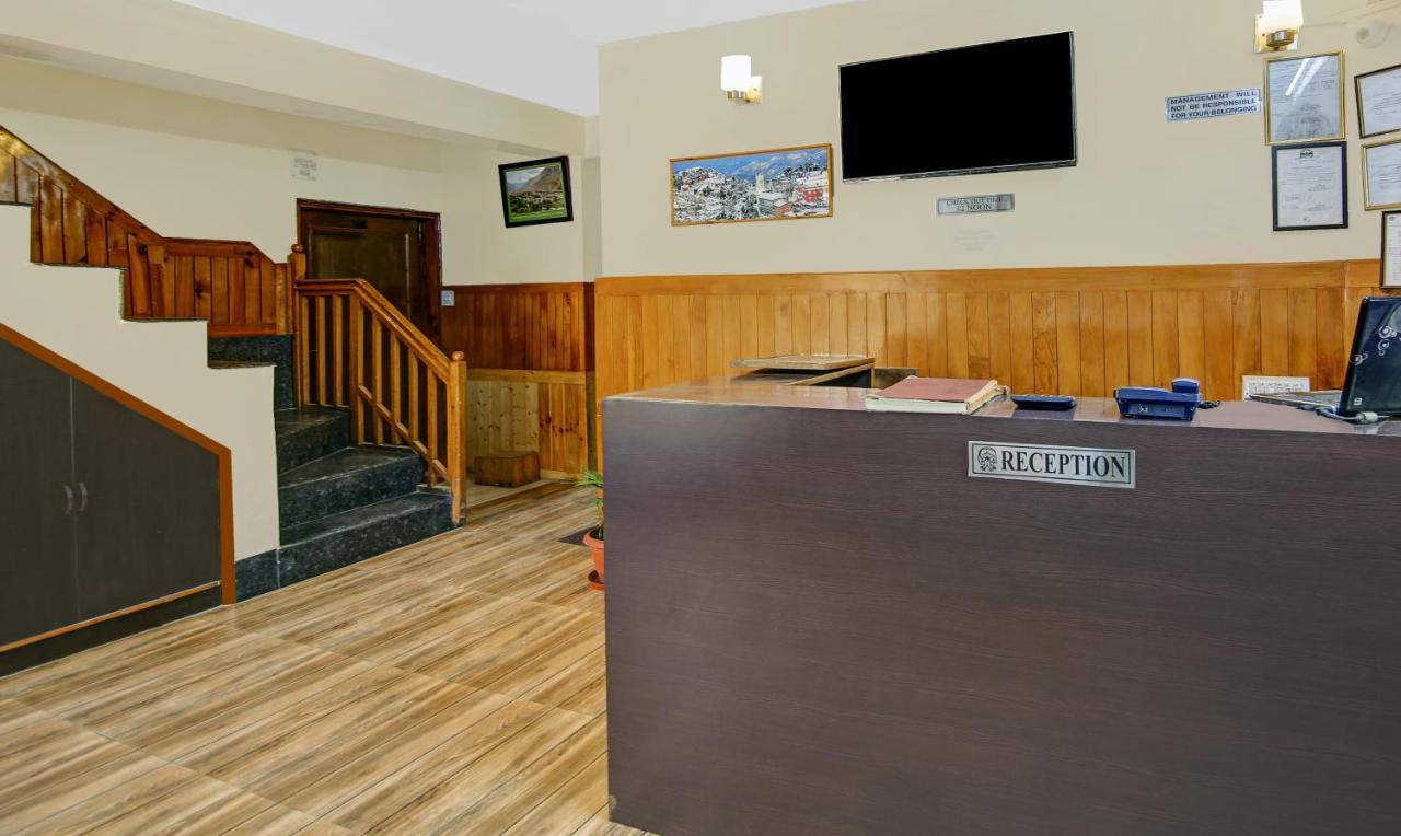 Hotel Rajat Chhota Simla 外观 照片