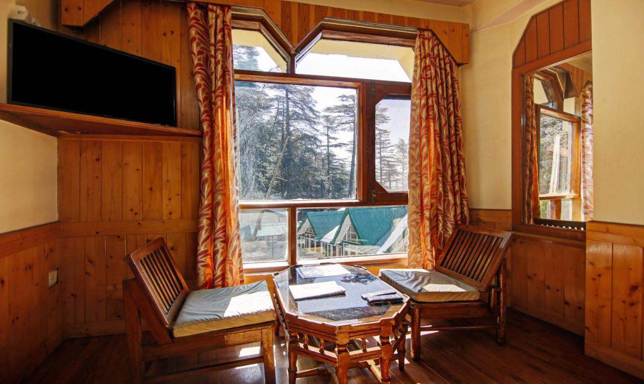Hotel Rajat Chhota Simla 外观 照片