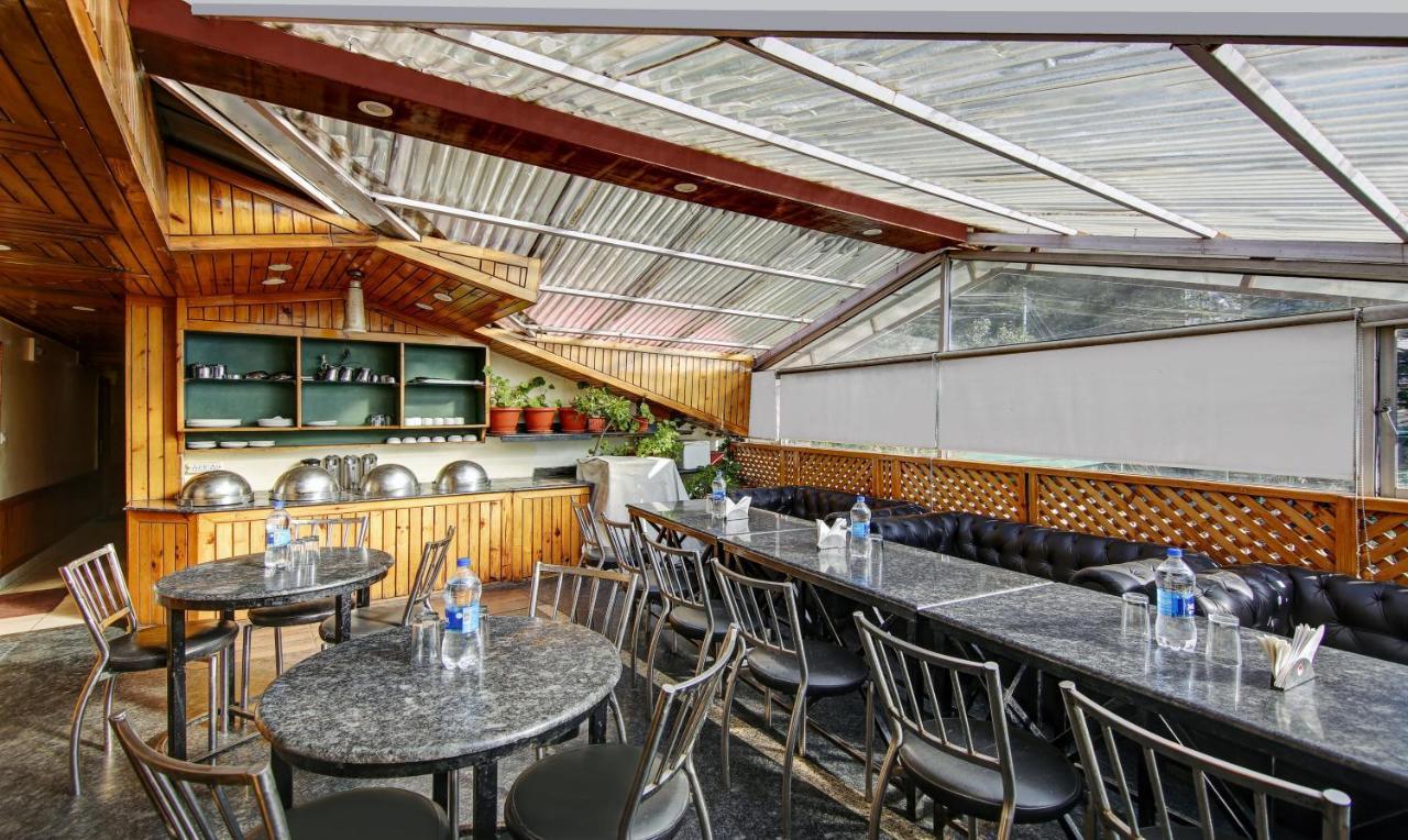 Hotel Rajat Chhota Simla 外观 照片