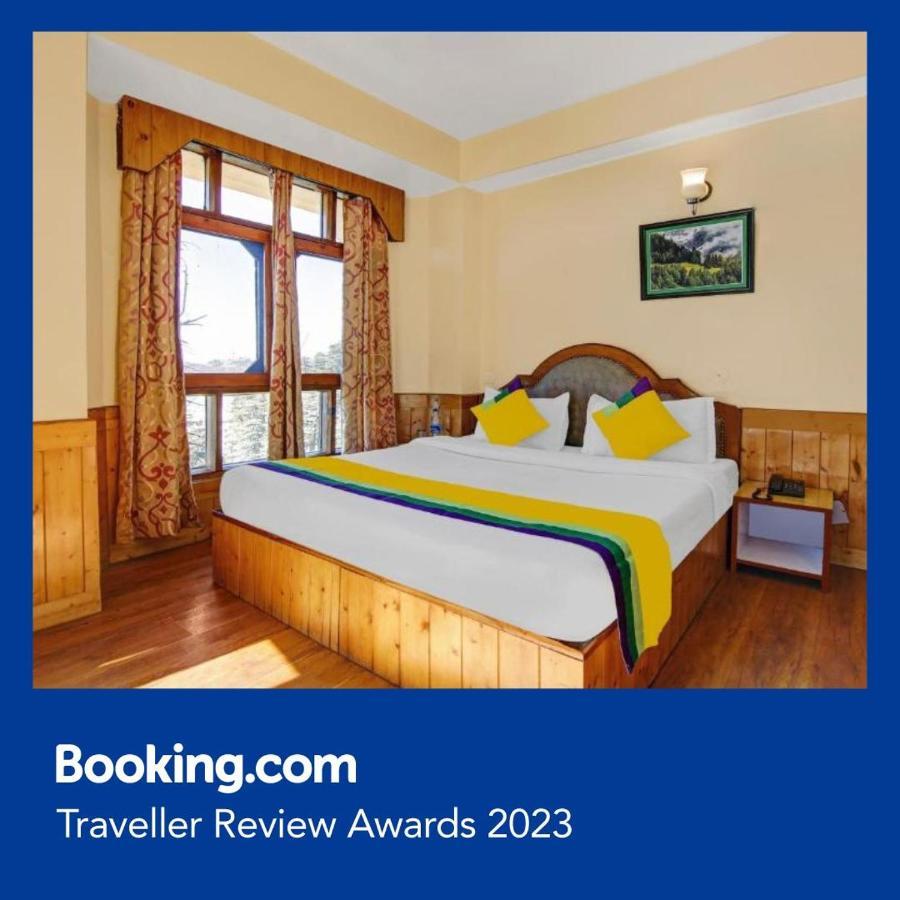 Hotel Rajat Chhota Simla 外观 照片