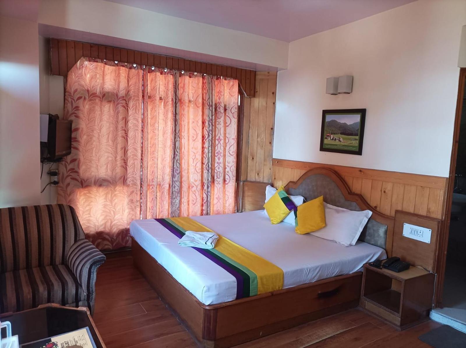 Hotel Rajat Chhota Simla 外观 照片