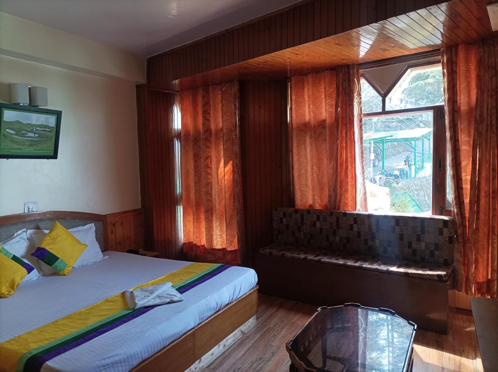 Hotel Rajat Chhota Simla 外观 照片