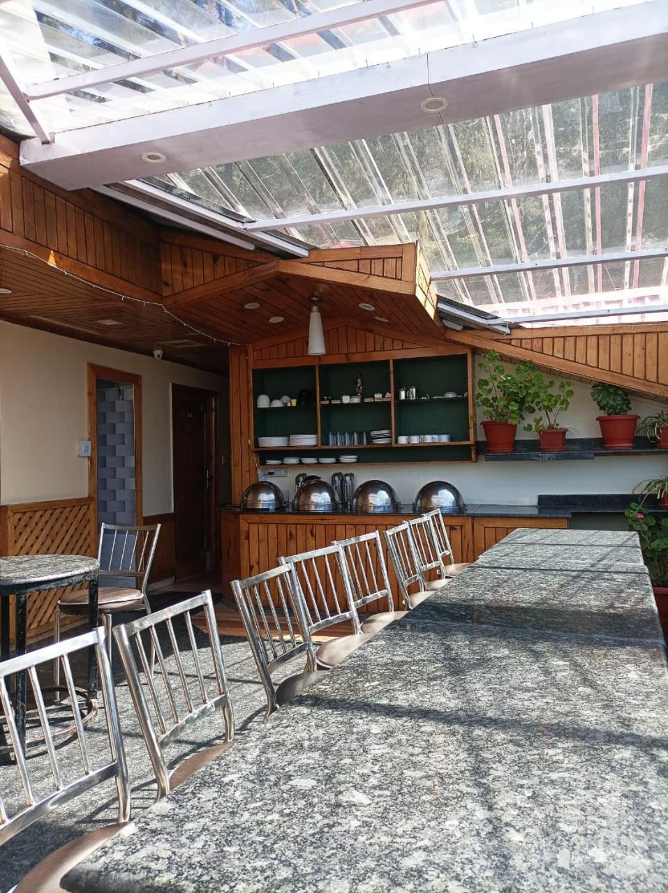 Hotel Rajat Chhota Simla 外观 照片
