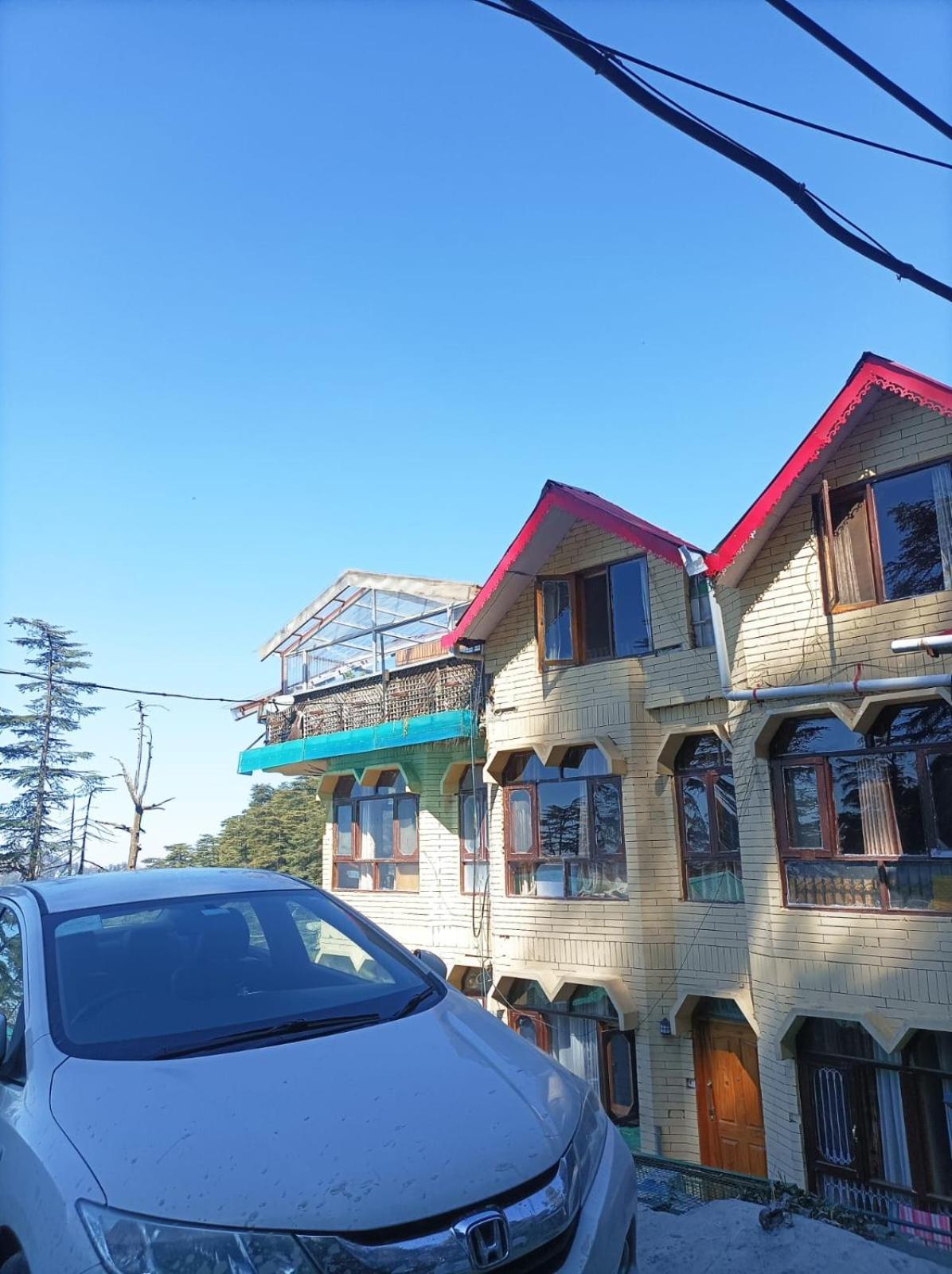 Hotel Rajat Chhota Simla 外观 照片