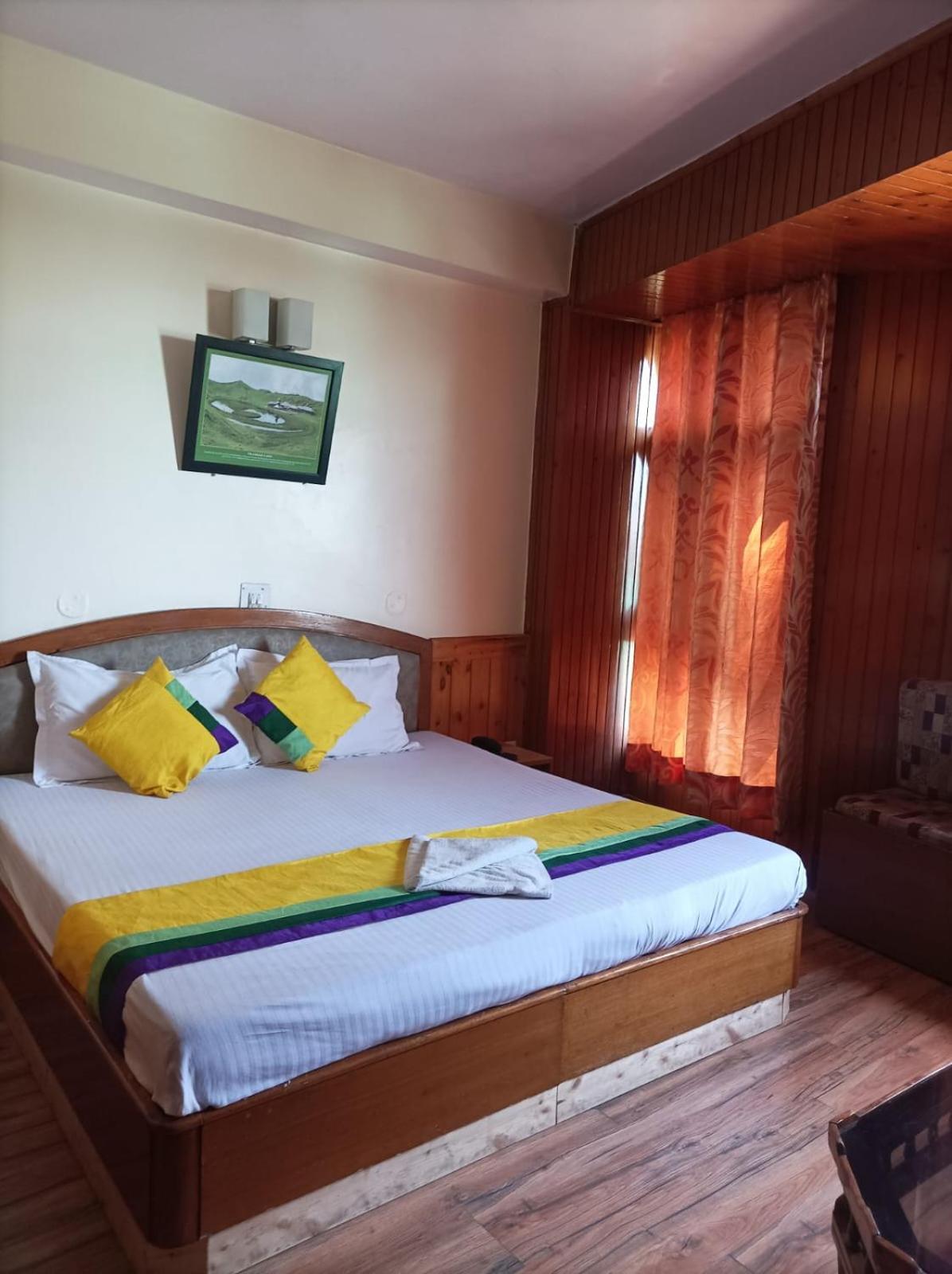 Hotel Rajat Chhota Simla 外观 照片